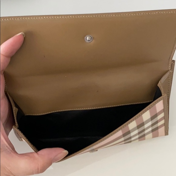 Burberry long Wallet - Picture 5 of 6